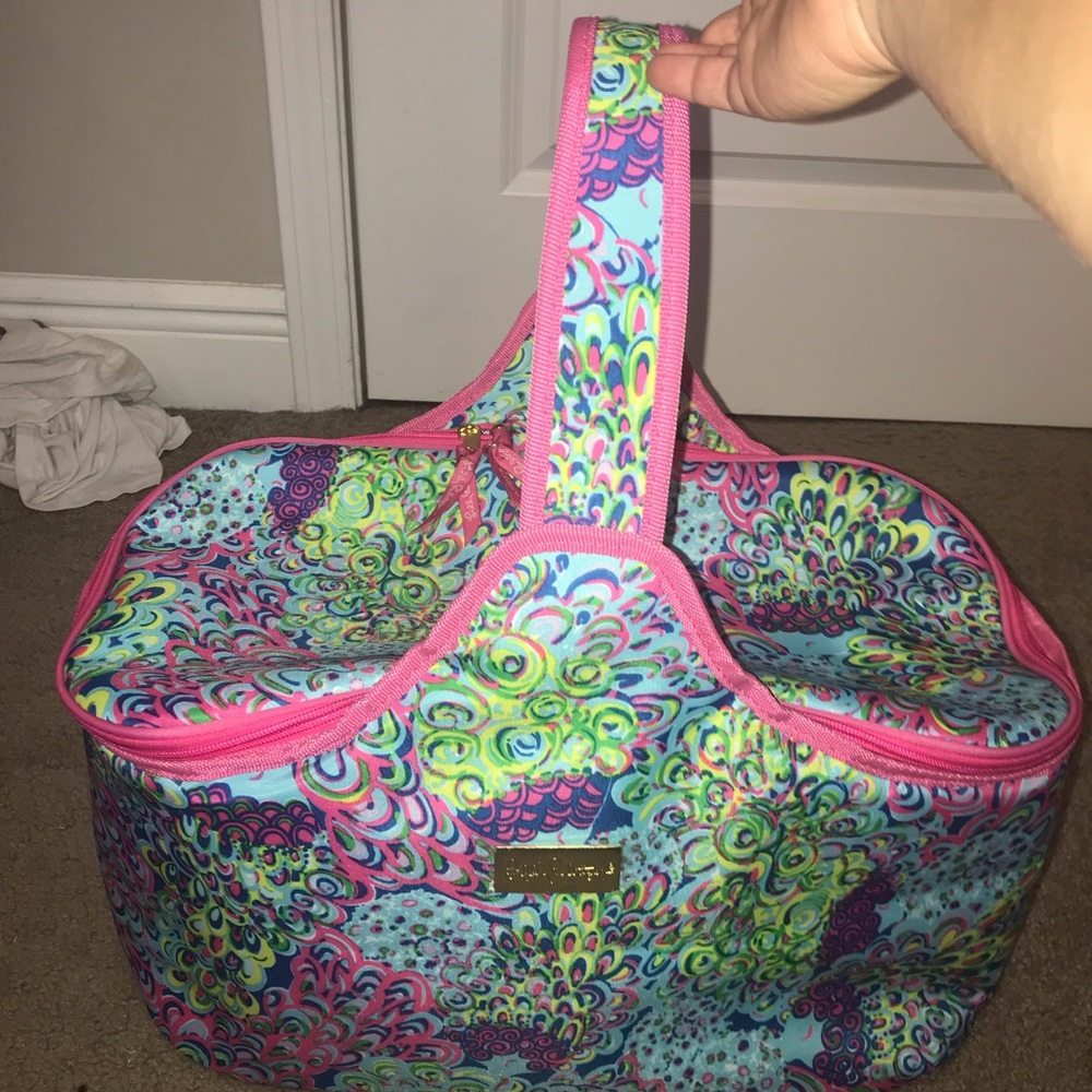 Lilly Pulitzer Cooler